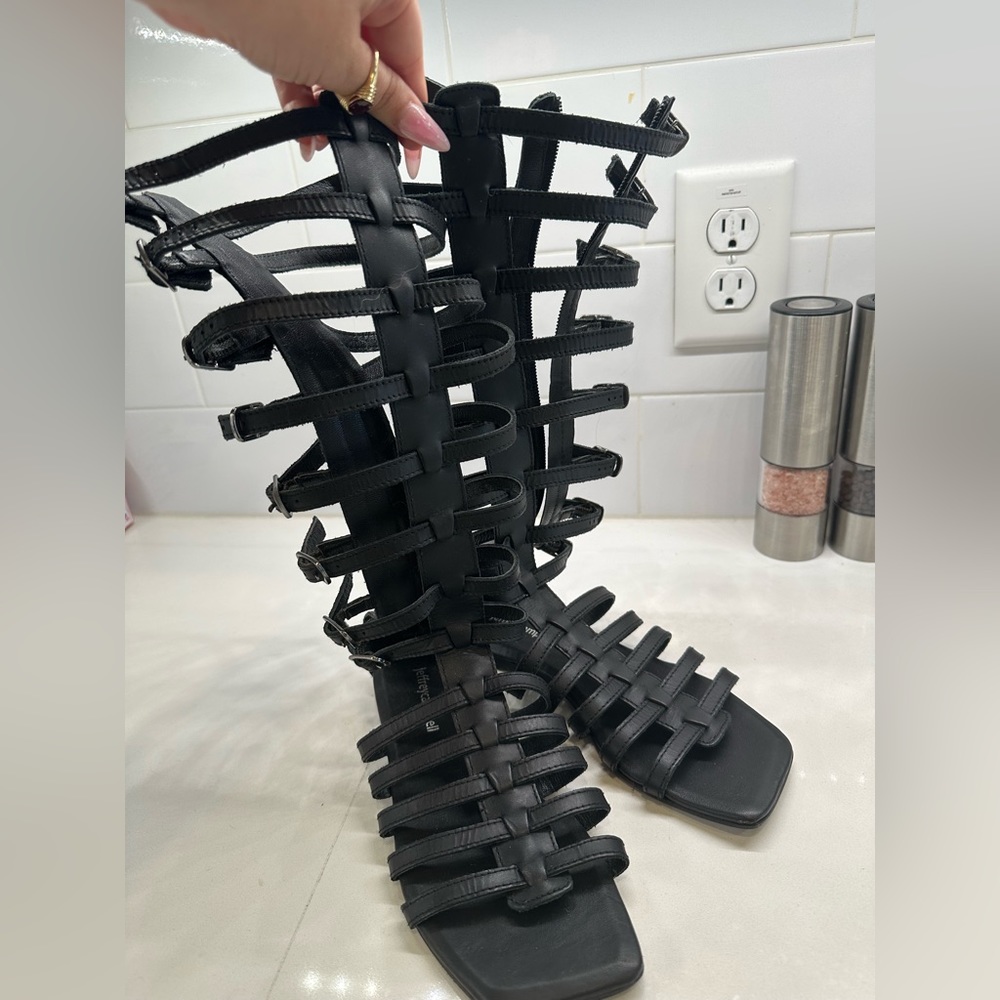 Gladiator Sandals